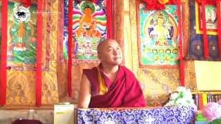 ས་ག་ཟླ་བའི་དུས་ཆེན་ངོ་སྤྲོད། Introduction of Saka Dawa Festival