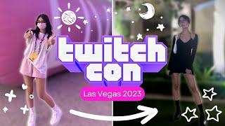 SURVIVING TWITCHCON VEGAS  uwumi IRL