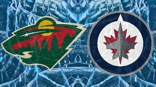 Winnipeg Jets VS Minnesota Wild Game Highlights 24/25 NHL Preseason (27/09/24)