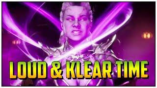 Day 1 Loud and Klear Sindel Ranked Matches - Mortal Kombat 11