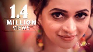 ACTRESS BHAVANA'S EXCLUSIVE MEHENDI HIGHLIGHTS│Team Mahadevan Thampi Official