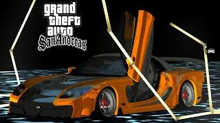 SHARE MOD MAZDA RX7 VEILSIDE LAMBODOOR DFF ONLY GTA SA ANDROID