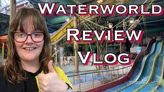 Waterworld stoke on Trent Review Vlog