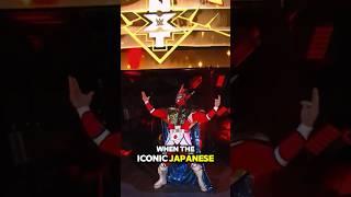 When Jushin Thunder Liger Wrestled In The WWE For The First and Only Time