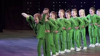 Starlight - Crazy frogs / Choreography Kristina Karpenko