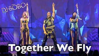 DJ Bobo - Together We Fly (Evolution Tour 2023)