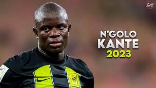 N'Golo Kanté 2023 - Amazing Skills, Tackles, Assists & Goals - Al-Ittihad | HD