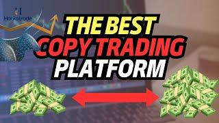 THE BEST NEW PLATFORM FOR COPY TRADING 2024!