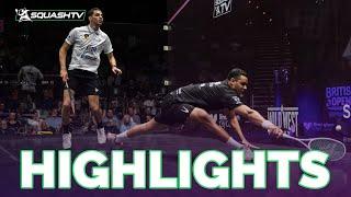 "The Roofs Going to Come Off!" | Farag v Asal | British Open 2024 | FINAL HIGHLIGHTS