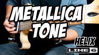 LINE 6 - METALLICA TONE (LINE 6 HELIX) IR by RICARDO MUSEC