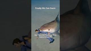 Now Tommy can swim in GTA VC NextGen Edition #gta #vicecity #vicecitymission