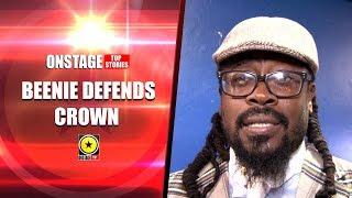 Beenie Man Responds To Vybz Kartel Being Reffered To As The King Of The Dancehall By Fox 5