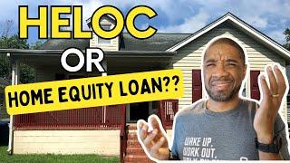 HELOCs Explained! Using your Home's Equity to Build Your Real Estate Empire!!