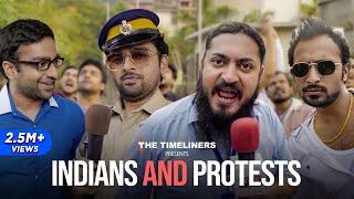 Indians And Protests | E26 | The Timeliners