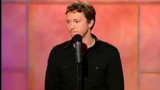 Jason John Whitehead- Comedy Now Uncensored Part 4 of 7