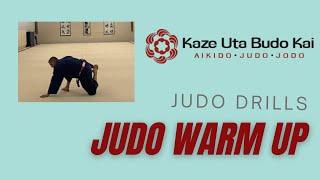 Judo Warm-Up