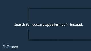 Search Netcare appointmed™ to find the right healthcare professional for YOU