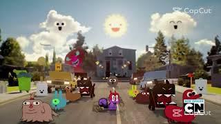 Gumball: The Amazing World of Elmore ending