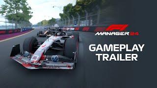 F1® Manager 24 | Gameplay Trailer