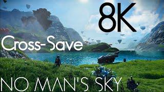 Enfin Cette Fonctionnalité ARRIVE !! Cross-Save, Résolution 8K et Nouvelle Expédition No Man's Sky