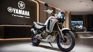 2025 Yamaha Tenere 700 Review: The Ultimate Mid-Weight Adventure Bike | Bikebrand