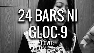 24Bars Rap Challenge ni Flow G kay Gloc-9 (cover)