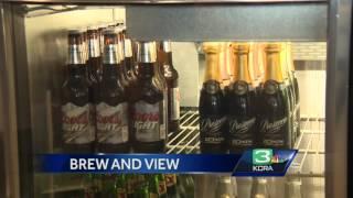 Modesto movie theater aims to bring in alcohol