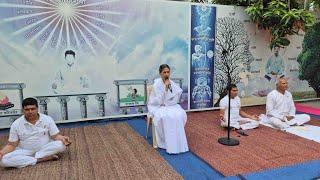 LIVE  : Brahma Kumaris Lucknow- 21st June 2025 आज की मुरली | Aaj ki Murli | Today's Murli |