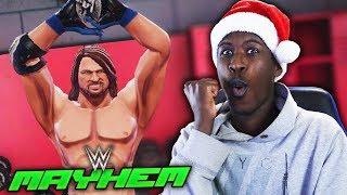 THIS GAME IS AWESOME! | WWE Mayhem #1