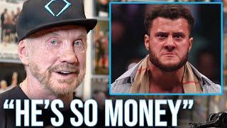 DDP On Working With MJF