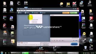 awesome video conversion tool: wondershare