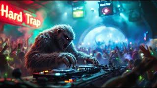 Hard Trap x Acid EDM 2025 Vol 50) | Deep 808s Gritty Bass & Cyberpunk Vibes | No Highs Pure Raw