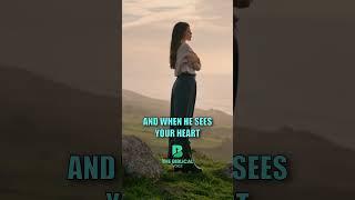Jesus Knows Your Heart | Christian Motivation