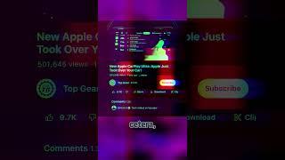 CarPlay Ultra