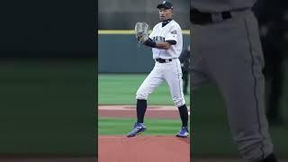 48-year-old Ichiro Suzuki throws 94 mph first pitch at Mariners game 