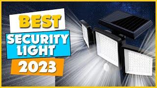 Top 9 Best LED Security Lights In 2023 for Home Safety