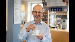 Mathematikum: Auf eine Tasse Kaffee mit Prof. Beutelspacher "Der 4D Raum"