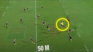 Rugby's Most Impressive Solo Runs