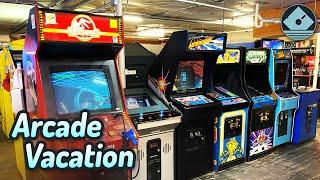 Sun, Surf, & Street Fighter: The World of Beach Arcades