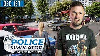 Sips Plays Police Simulator: Patrol Officers! - (1/12/21)