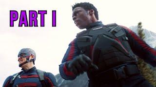 John and Lemar: The Unsung Heroes of Falcon and the Winter Soldier | Part 1