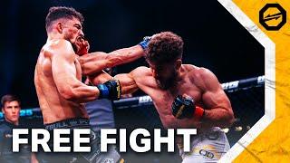 SHEM ROCK vs. KORKMAZ | FREE FIGHT | OKTAGON 71