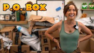 Biggest P.O. Box Opening EVER!