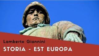 Storia: Cenni ai paesi dell'Est Europa dopo la disgregazione dell'Unione Sovietica