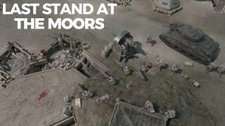 Last Stand At The Moors!! Final Battle of Foxhole War 115