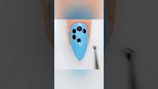 Easy dragmarble S nailart #shorts #short #nails #nailart #naildesign #dragmarblenailart #tutorial