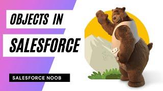 Objects In Salesforce (Hindi) || How To Create Custom Objects in Salesforce || Fields In Salesforce