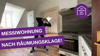 Messiwohnung nach Räumungsklage | Hausverwaltung & Immobilien Jaklitsch