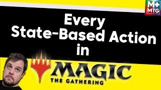 Every State-Based Action in Magic the Gathering ┃ Magic for Beginners