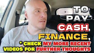 Cash vs Finance vs Car Leasing in Australia - OUTDATED but Educational!